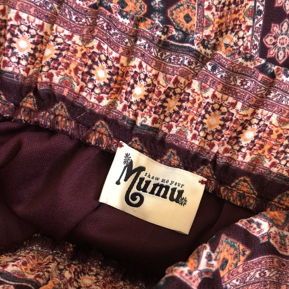 NWOT Show Me Your Mumu Skirt - Picture 3 of 3